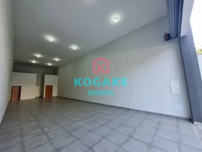 Ponto Comercial para alugar, 134m² no Jardim São Dimas, São José dos Campos