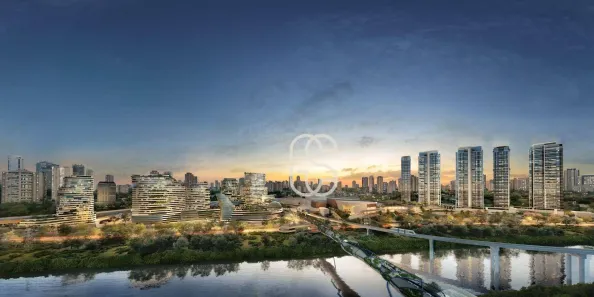 Apartamento com 3 Quartos à venda, 263m² no Chácara Itaim, São Paulo
