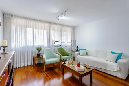 Apartamento com 3 Quartos à venda, 107m² no Itaim Bibi, São Paulo