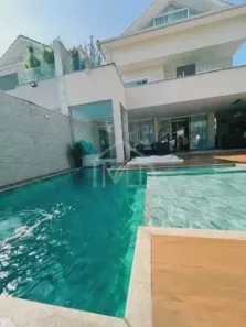 Casa de Condomínio com 3 Quartos à venda, 410m² no Barra da Tijuca, Rio de Janeiro
