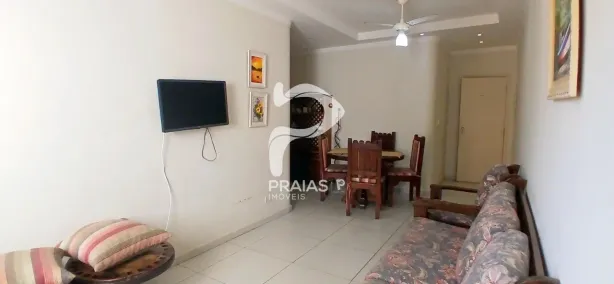 Apartamento com 3 Quartos à venda, 88m² no Mar e Céu, Guarujá