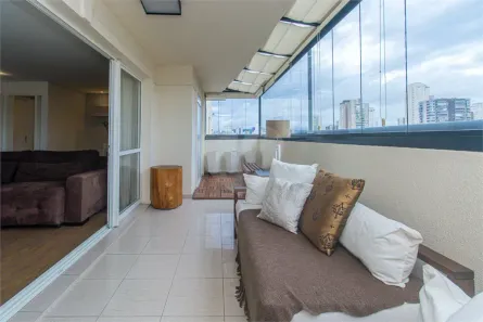 Apartamento com 4 Quartos à venda, 132m² no Vila Ipojuca, São Paulo