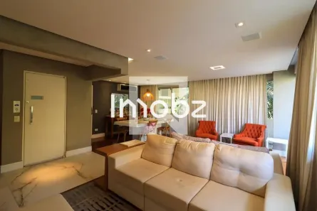 Apartamento com 3 Quartos à venda, 160m² no Jardim Ampliação, São Paulo