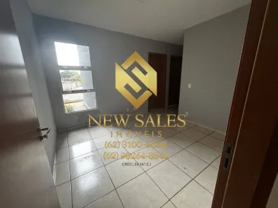 Apartamento com 2 Quartos à venda, 50m² no Vila Oliveira, Aparecida de Goiânia