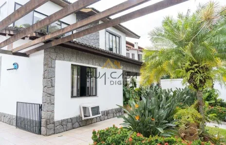 Casa de Condomínio com 5 Quartos à venda, 559m² no Barra da Tijuca, Rio de Janeiro