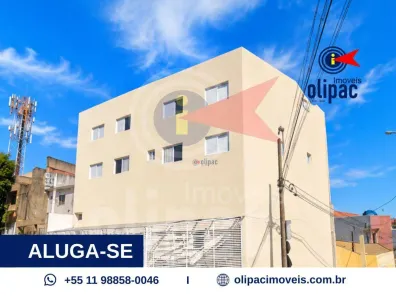 Apartamento com 1 Quarto para alugar, 40m² no Jardim Alvorada, Guarulhos