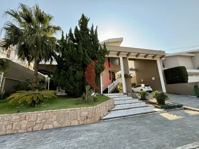 Casa de Condomínio com 4 Quartos à venda, 537m² no Parque Residencial Aquarius, São José dos Campos