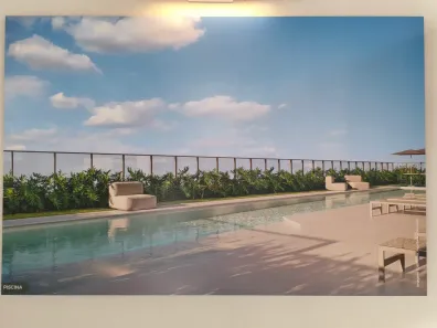 Apartamento com 1 Quarto à venda, 30m² no Indianópolis, São Paulo