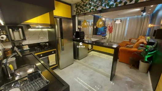 Apartamento com 1 Quarto à venda, 65m² no Boqueirão, Santos