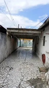 Casa com 3 Quartos à venda, 250m² no Rádio Clube, Santos