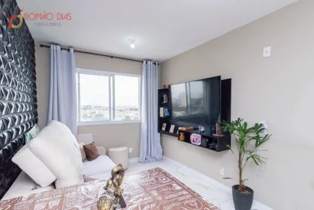 Apartamento com 2 Quartos à venda, 41m² no Vila Pirituba, São Paulo