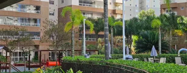 Apartamento com 3 Quartos à venda, 147m² no Vila Ema, São José dos Campos