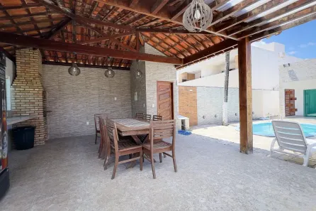 Casa com 4 Quartos à venda, 180m² no Ponta de Serrambi, Ipojuca