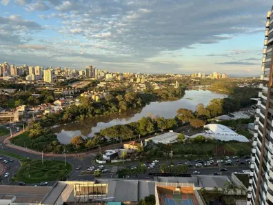 Apartamento com 2 Quartos para alugar, 112m² no Jardim do Lago, Londrina