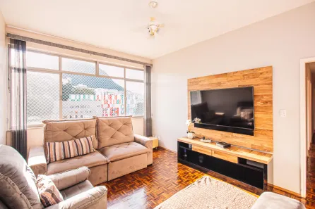 Apartamento com 3 Quartos à venda, 118m² no Centro, Juiz de Fora