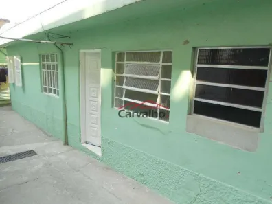 Casa com 1 Quarto para alugar, 42m² no Jardim Japão, São Paulo
