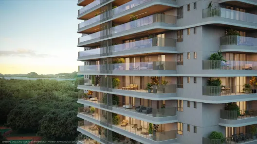 Apartamento com 4 Quartos à venda, 229m² no Barra da Tijuca, Rio de Janeiro