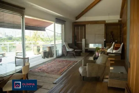 Cobertura com 3 Quartos à venda, 510m² no Jardim América, São Paulo