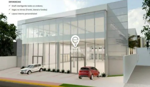 Prédio Comercial para alugar, 3180m² no Indianópolis, São Paulo