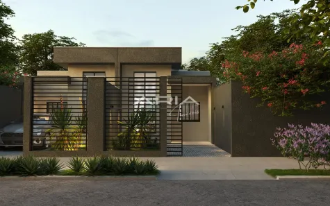 Casa com 3 Quartos à venda, 81m² no Ideal, Londrina