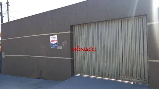 Casa com 4 Quartos à venda, 160m² no Conjunto Café, Londrina
