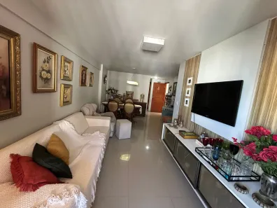 Apartamento com 4 Quartos à venda, 99m² no Jatiúca, Maceió