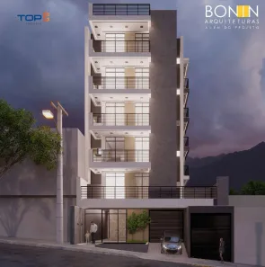 Apartamento com 1 Quarto à venda, 27m² no Paineiras, Juiz de Fora