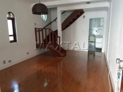 Casa de Condomínio com 3 Quartos à venda, 160m² no Santana, São Paulo