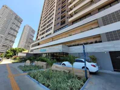Apartamento com 3 Quartos à venda, 114m² no Serrinha, Goiânia