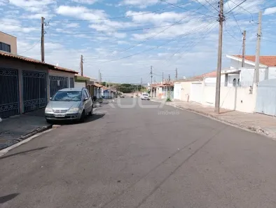 Casa com 2 Quartos para alugar, 120m² no Jardim Beatriz, São Carlos