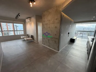 Apartamento com 2 Quartos à venda, 74m² no Embaré, Santos