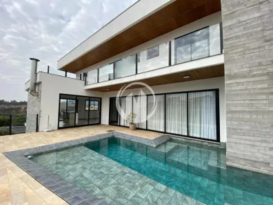 Casa de Condomínio com 3 Quartos à venda, 480m² no Condomínio Reserva da Serra, Jundiaí