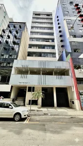 Apartamento com 1 Quarto para alugar, 40m² no Centro, Juiz de Fora