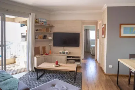 Apartamento com 2 Quartos à venda, 64m² no Perdizes, São Paulo