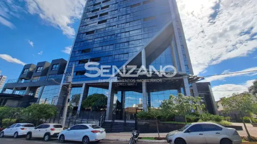 Flat com 1 Quarto para alugar, 93m² no Jardim dos Estados, Campo Grande