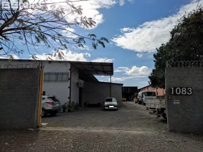 Galpão/Depósito/Armazém à venda, 950m² no Fátima, Canoas