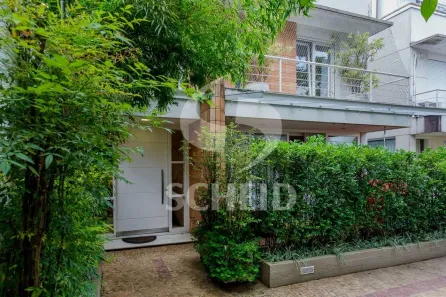 Casa de Condomínio com 4 Quartos para alugar, 472m² no Chácara Monte Alegre, São Paulo