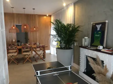 Sobrado com 4 Quartos à venda, 200m² no Brooklin Paulista, São Paulo
