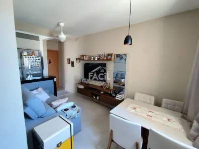 Apartamento com 2 Quartos à venda, 46m² no Colina de Laranjeiras, Serra