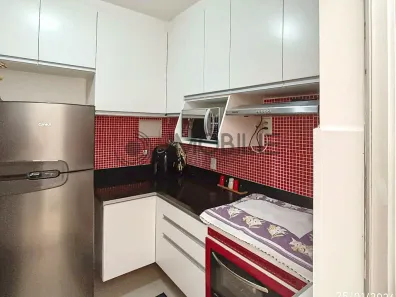 Apartamento com 2 Quartos à venda, 55m² no Salto Ville, Salto