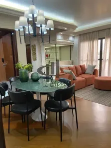 Apartamento com 3 Quartos à venda, 126m² no Vila Alzira, Santo André
