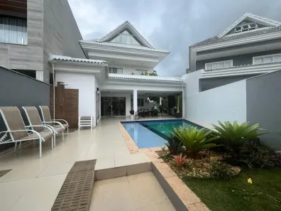 Casa de Condomínio com 5 Quartos à venda, 400m² no Recreio dos Bandeirantes, Rio de Janeiro