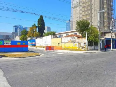 Lote/Terreno com 1 Quarto à venda, 310m² no Chácara Santo Antônio (Zona Sul), São Paulo