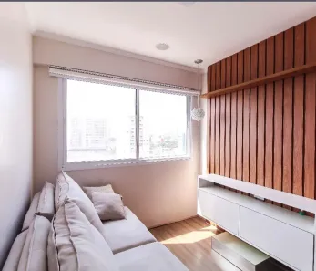 Apartamento com 2 Quartos para alugar, 45m² no Quarta Parada, São Paulo