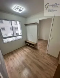 Apartamento com 2 Quartos à venda, 36m² no Vila das Bandeiras, Guarulhos