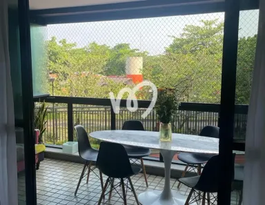 Apartamento com 4 Quartos à venda, 165m² no Barra da Tijuca, Rio de Janeiro