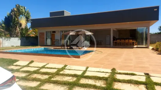 Casa de Condomínio com 1 Quarto à venda, 2028m² no , Hidrolândia
