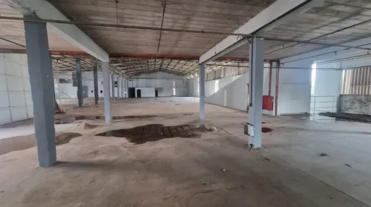 Galpão/Depósito/Armazém à venda, 4088m² no Paraíso (Polvilho), Cajamar