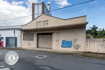 Galpão/Depósito/Armazém à venda, 455m² no Centro, Blumenau