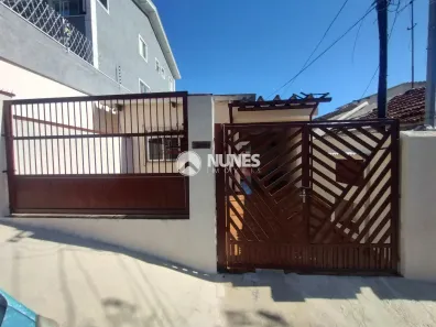 Casa com 1 Quarto para alugar, 84m² no km 18, Osasco